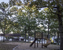 Point Return Park Playground